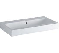 Geberit iCon lavabo 75x48 cm rectangulaire à poser blanc 124575600