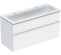 Geberit iCon lavabo avec meuble 120 cm blanche 502.334.01.3