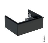 Geberit Meuble sous-vasque iCon 502310JK1 59,2 x 24,7 x 47,6 cm lave mat