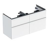 Geberit 502.309.01.1 Porte de placard Blanc