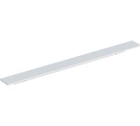 Geberit poignée iCon 502356011 36,7cm, blanc /revêtement par poudre, mat