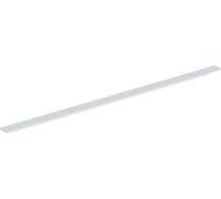 Geberit Poignée 502360011 pour meuble sous-vasque 73,7 cm blanc mat, revêtement par poudre