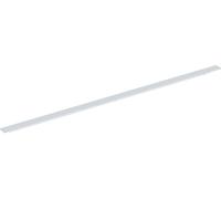 Poignée Geberit pour meuble sous-vasque 502361011 88,5 cm, blanc mat, revêtement par poudre