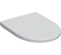 Geberit iCon WC 501660011 fixation par le haut, verrouillable, blanc