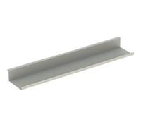Geberit Icon tablette 67,5x13cm acier gris sable 502.327.jl.1