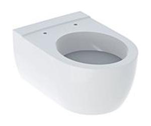 Geberit iCon WC au mur 204000000 blanc, 6 l, WC suspendu