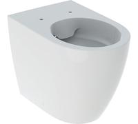 Geberit iCon WC sur pied - 41cm - back to wall - EV - sans bride - Blanc 502.382.00.1
