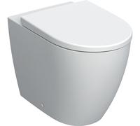 Geberit iCon WC sur pied - 41cm - EV - sans bride - abattant softclose et quickrelease - Blanc mat 502.383.jt.1