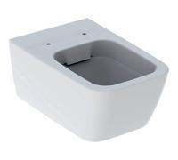 Geberit Icon WC suspendu - 35x54x33cm - à fond creux - sans bride - céramique - brillant blanc 201950000