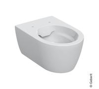 Geberit iCon lavage mural WC 501661001 35,5x53cm, forme fermée, sans rebord, blanc