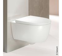 Geberit iCon WC suspendu, version courte, 502381JT1,