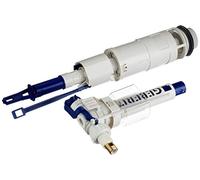 Geberit kit de conversion 240835001 année 1978-87, pour modèle 10 400/10 800, pour chasse d'eau à 2 volumes