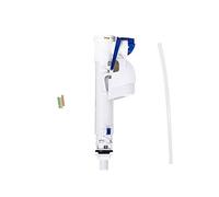 Geberit Impuls 360 Entrée inférieure réglable avec robinet de remplissage 1/2"