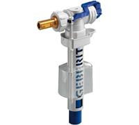 Robinet flotteur UNIFILL alimentation latérale universelle - GEBERIT - 281.002.00.1