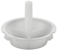 Geberit Insert de rangement en plastique pour réservoir de chasse d'eau AP 140, 240344001