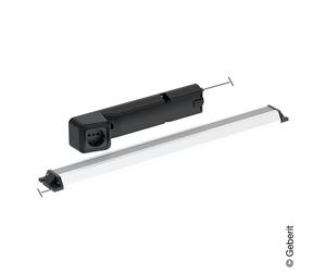Geberit interrupteur / prise avec module ComfortlLght, 505093002,