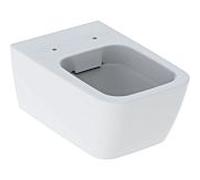 Geberit WC suspendu it! 201950600 sans bride, extension 54 cm, blanc avec KeraTec