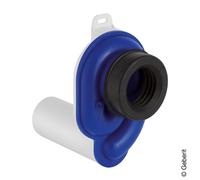 Geberit JetEX Siphon d'aspiration, horizontale, 152950111,