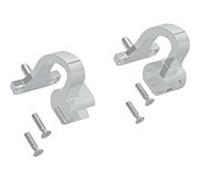 Geberit jeu de charnières pour abattants de toilettes (2 pièces) 245666211 Geberit AquaClean Mera