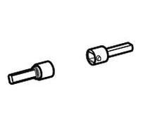 Geberit jeu de goupilles de verrouillage 242175001 pour abattant/couvercle de WC, pour AquaClean 4000