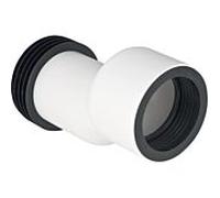 Geberit Manchon de raccordement Monolith 131.085.11.1 – WC suspendu 3 cm détagement blanc alpin