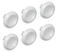 Geberit jeu de tampons 598121000 pour abattants de toilettes