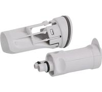 Geberit - Jeu de tête et tête du cheveux, pour Geberit AquaClean 8000plus (242.394.00.1)