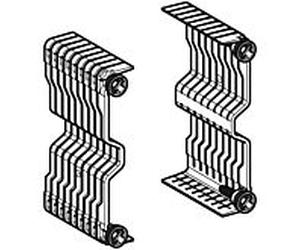 Geberit jeu d'éléments d'espacement Sigma60 243414001 (2 pièces)