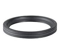 Geberit Joint à lèvre Silent PP 241787001 DN 70, pour douilles Silent PP / Pro , EPDM