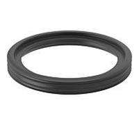Geberit Joint à lèvre Silent PP 241792001 DN 40, symétrique, pour manchons longs / coulissants