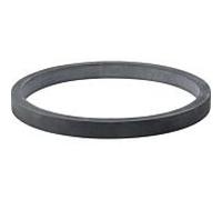 Geberit Joint de Geberit Pe 360783001 EPDM, DN 40, pour raccordement vissé et capuchon d'étanchéité