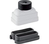 Geberit joint de trop-plein et protection anti-débordement 258699001 adaptable à Clou