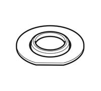 Geberit joint profilé 888581001 pour réservoir en saillie, d140xdi62x22