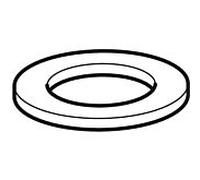 Geberit joint plat 20x13, 1/2 pouce 595730000 à 595703
