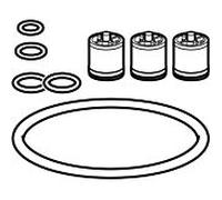 Geberit joint / Rückflussverhinderer 242250001 jeu HyTronic185 / 186