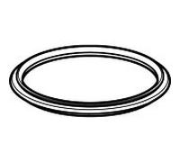 Geberit joint torique pour cône de valve 241400001 pour raccord de baignoire D90