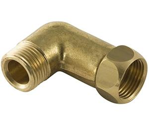 Geberit - Jonction filetée Angle et de transition Geberit (240.712.00.1)