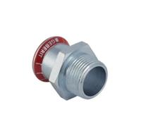 Geberit Jonction filetée mâle D28-20x27 Réf 21717