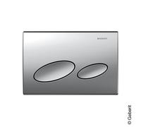 Geberit Kappa20 Plaque de déclenchement, 115228461,
