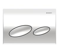 Geberit plaque d' actionnement Kappa chrome 20 115 228 211 brillant