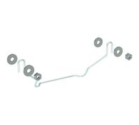 Geberit Kerafix Demi-colonnes Kit de Fixation, 551067000