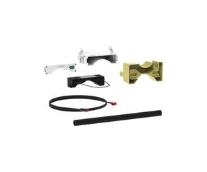 Geberit Kit de boîtier de raccordement électrique/communication et bloc d’alimentation pour bâti-support, 116098006,