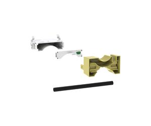 Geberit Kit de boîtier de raccordement électrique/communication pour bâti-support, 116063006,