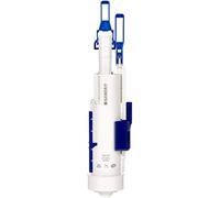 Geberit Kit de chasse d'eau type 212 pour UP-SPK construit après 2002, 244821001 || compatible avec le réservoir, multicolore
