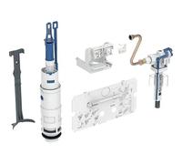 Geberit Kit de conversion pour chasse d'eau 2 débits type 383 FV 240515005