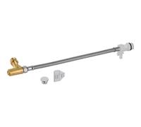 Geberit kit de conversion pour le raccordement de l'eau au centre arrière 3 8 pour les réservoirs 123.xxx et 127.xxx 115427001