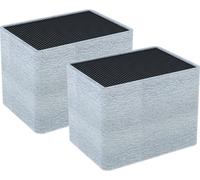 Geberit Aquaclean Filtre céramique en nid d'abeille type 3 (2 pcs)