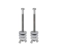 Geberit - Kit de fixation Geberit pour chasse d'eau basse en céramique (217.869.00.1)