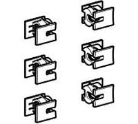 Geberit kit de montage 242480001 pour carénage avant Monolith