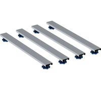 Geberit kit de montage pour receveur 554.956.00.1